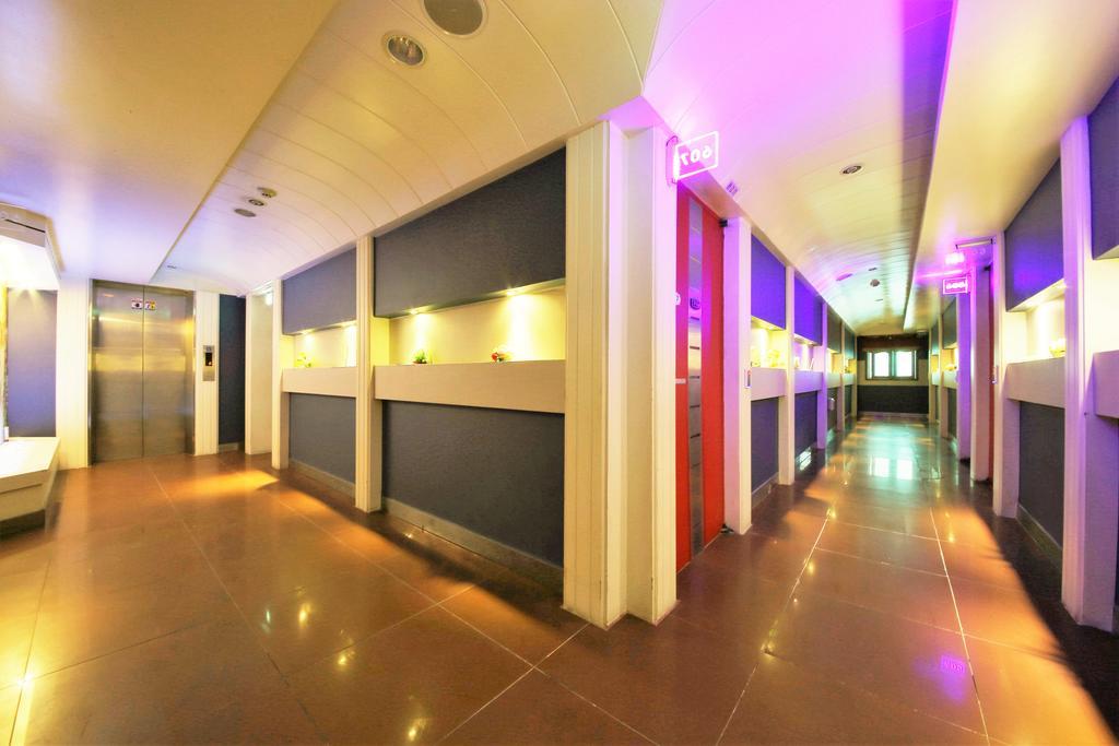 Sense Motel Sasang-Gu Eksteriør bilde