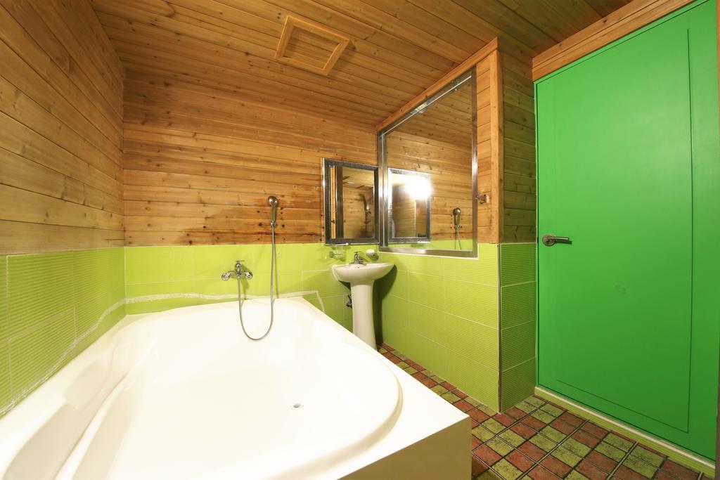 Sense Motel Sasang-Gu Eksteriør bilde